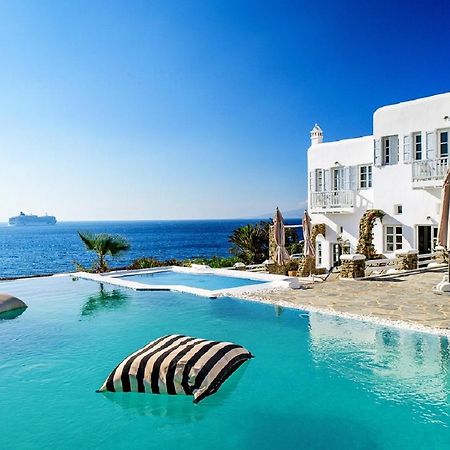 Apanema Resort Mykonos Town Экстерьер фото