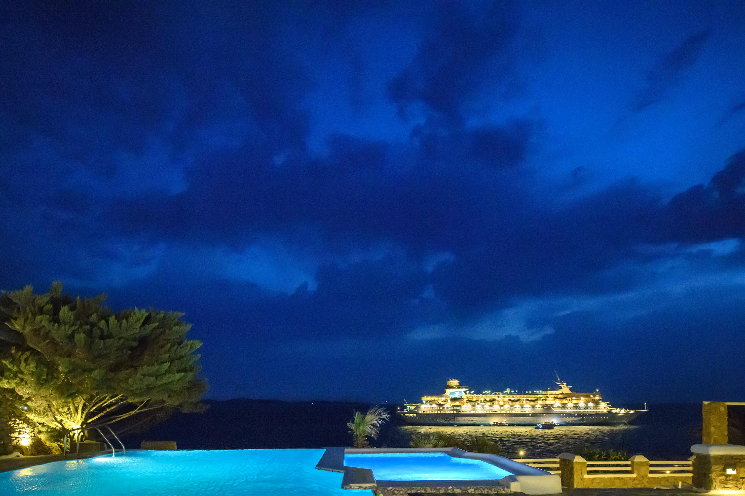 Apanema Resort Mykonos Town Экстерьер фото