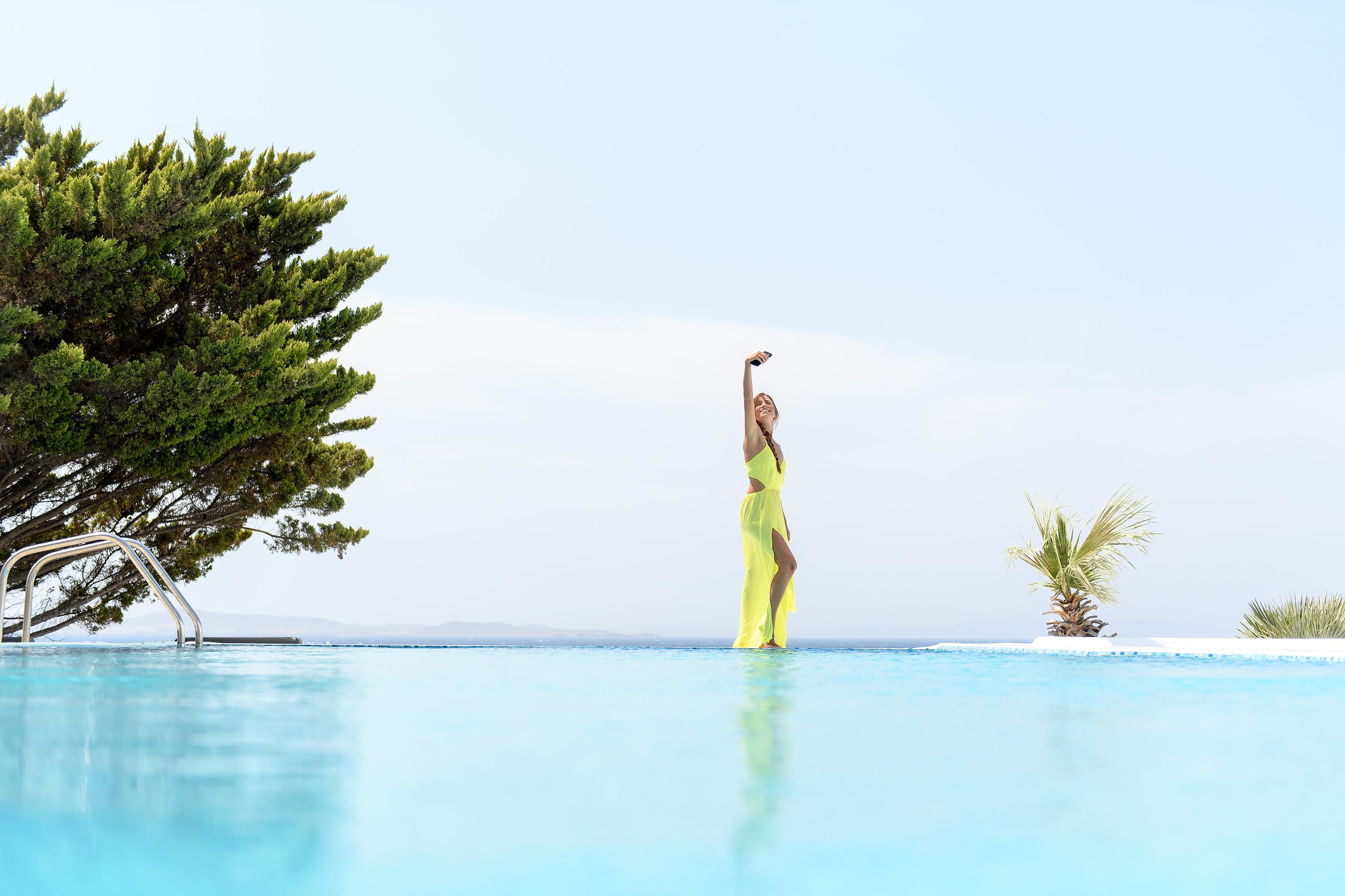 Apanema Resort Mykonos Town Экстерьер фото