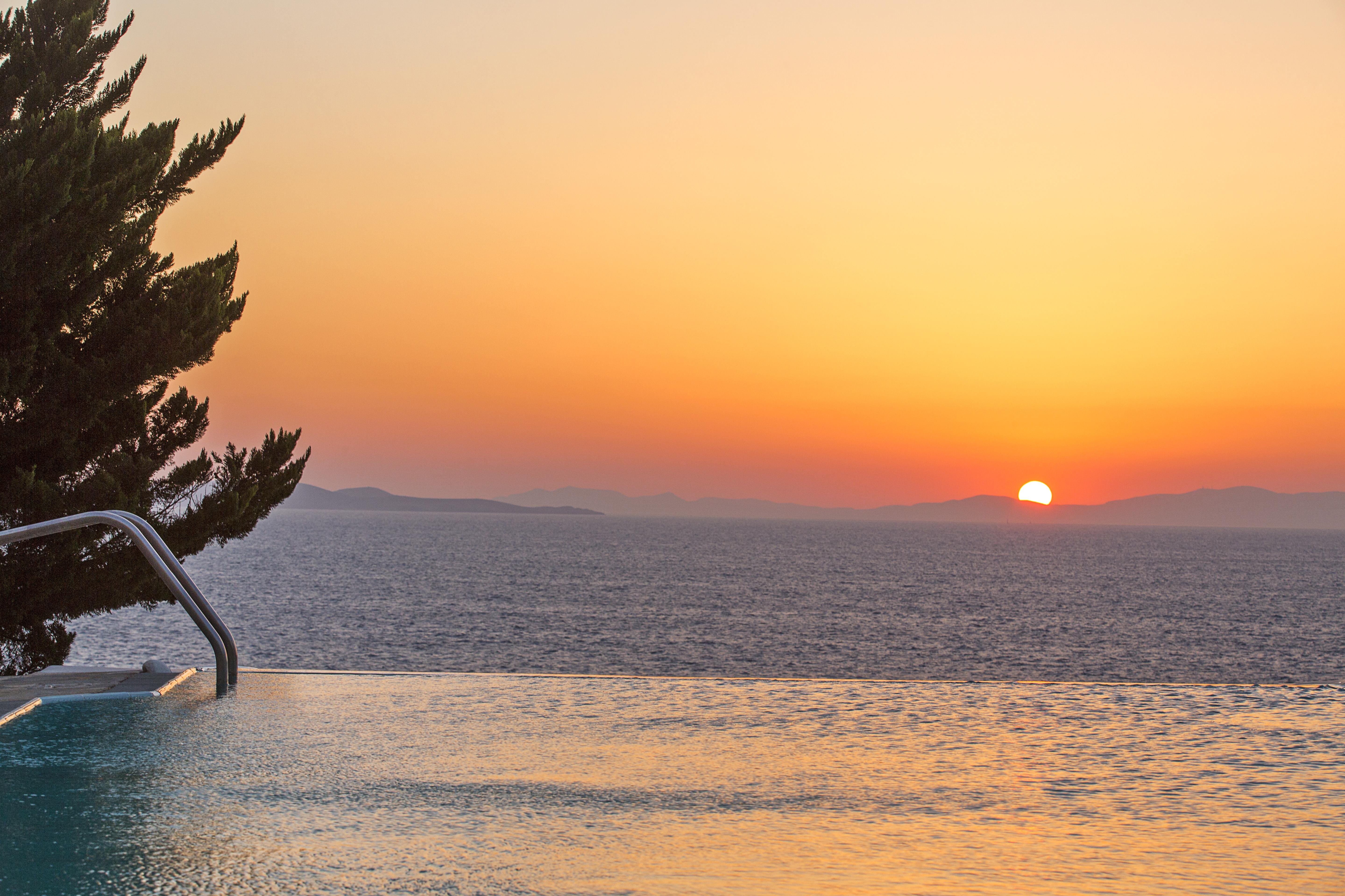Apanema Resort Mykonos Town Экстерьер фото
