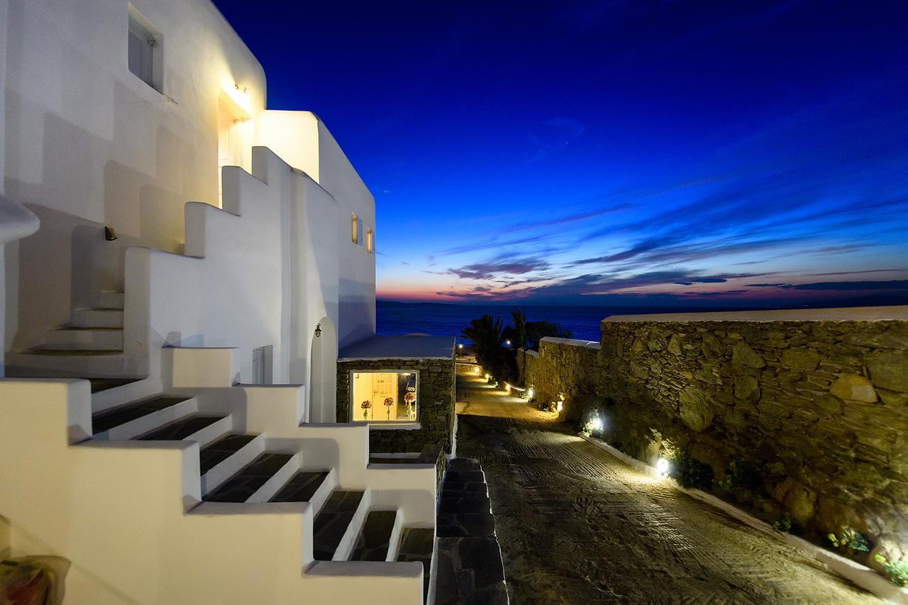 Apanema Resort Mykonos Town Экстерьер фото